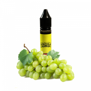 Жидкий Eight by Katana Sour Green Grapes (Кисло-зеленый виноград, 50мг, 30мл)
