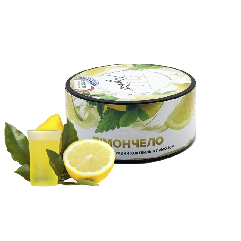 Табак 420 Light Лимончелло (100 г)