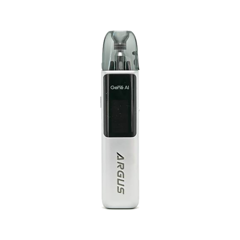 Voopoo Argus G2 Pod Kit 1000 Astral Silver (Металлик, с картриджем) Многоразовый POD