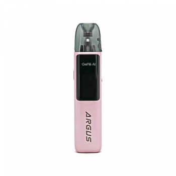 Voopoo Argus G2 Pod Kit 1000 Glow Pink (Розовый, с картриджем) Многоразовый POD