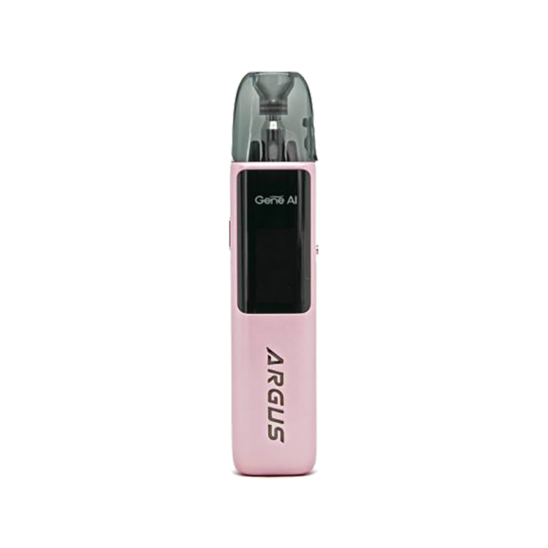Voopoo Argus G2 Pod Kit 1000 Glow Pink (Розовый, с картриджем) Многоразовый POD