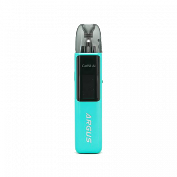Voopoo Argus G2 Pod Kit 1000 Iris Blue (Голубой, с картриджем) Многоразовый POD