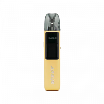 Voopoo Argus G2 Pod Kit 1000 Peachy Beige (Бежевый, с картриджем) Многоразовый POD