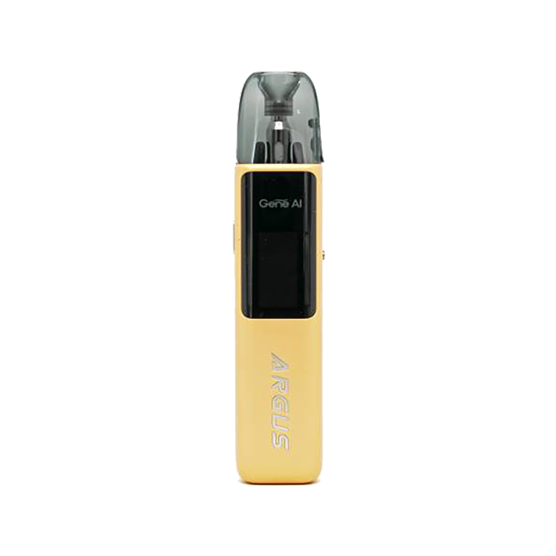 Voopoo Argus G2 Pod Kit 1000 Peachy Beige (Бежевый, с картриджем) Многоразовый POD