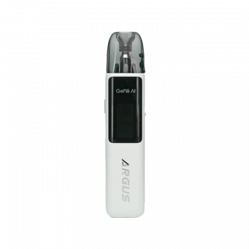 Voopoo Argus G2 Pod Kit 1000 Pearl White (Перламутр, с картриджем) Многоразовый POD