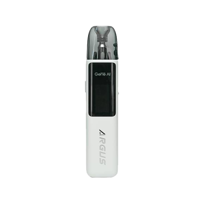 Voopoo Argus G2 Pod Kit 1000 Pearl White (Перламутр, с картриджем) Многоразовый POD