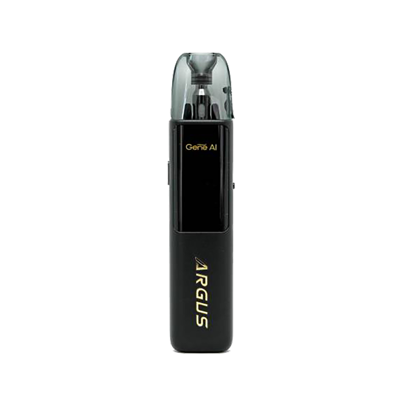 Voopoo Argus G2 Pod Kit 1000 Spray Black (Чёрный, с картриджем) Многоразовый POD