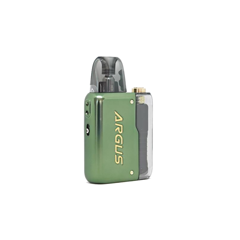 Voopoo Argus P2 Pod Kit 1100 Emerald Green (Зелёный, с картриджем) Многоразовый POD