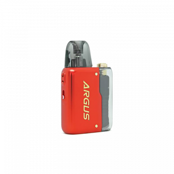 Voopoo Argus P2 Pod Kit 1100 Ruby Red (Красный, с картриджем) Многоразовый POD