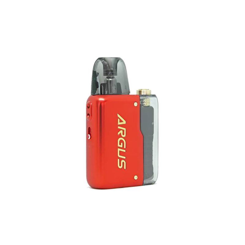 Voopoo Argus P2 Pod Kit 1100 Ruby Red (Красный, с картриджем) Многоразовый POD