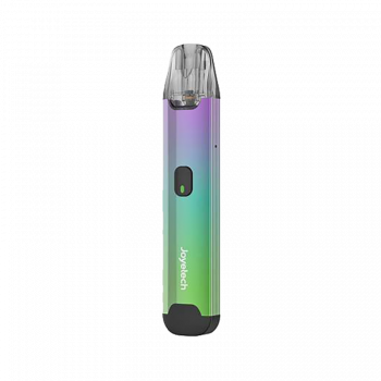 Joyetech Evio C 2 Pod Kit 800 Goblin Green (Зелёно-фиолетовый, с картриджем) Многоразовый POD