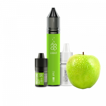Набор для самозамеса Lucky Apple (Яблоко, 50 мг, 30 мл)