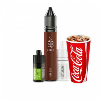 Набор для самозамеса Lucky Cola (Кола, 50 мг, 30 мл)