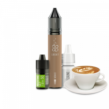 Набор для самозамеса Lucky Mokko (Мокко, 50 мг, 30 мл)