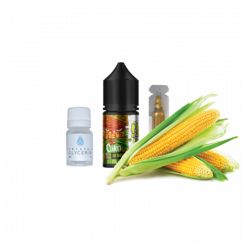 Набор для самозамеса In Bottle Salt Corn (Кукуруза, 50 мг, 30 мл)