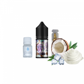 Набор для самозамеса In Bottle Salt Makapuno (Макапуно, 50 мг, 30 мл)