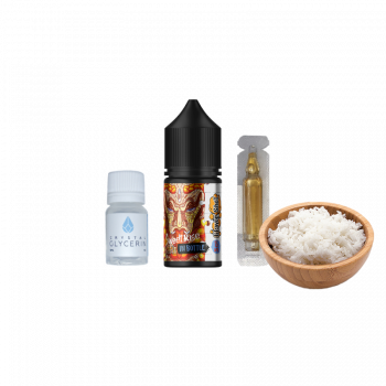 Набор для самозамеса In Bottle Salt Sweet Rice (Сладкий рис, 50 мг, 30 мл)