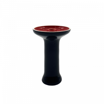 Глиняная чаша 2x2Hookah Medium Red (Красный)
