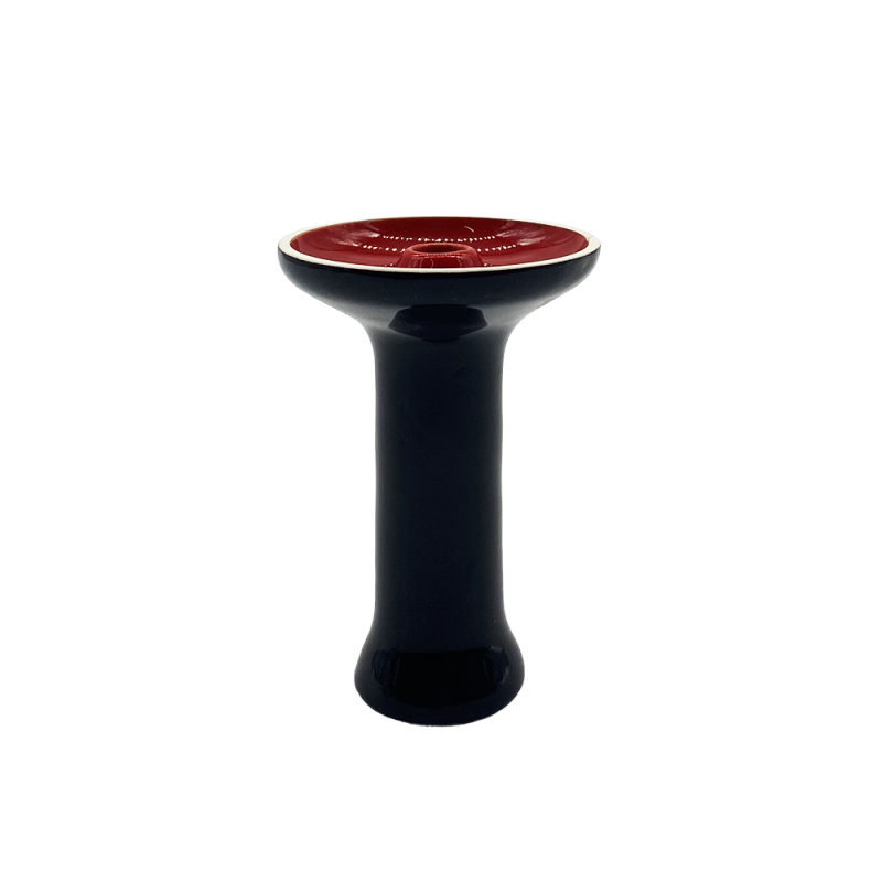 Глиняная чаша 2x2Hookah Medium Red (Красный)