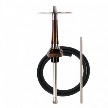 Кальян Totem Hookah Monolit Optima Chocolatte (коричневый, базовый комплект)