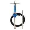 Кальян Totem Hookah Monolit Optima Ocean Blue (синий, базовый комплект)