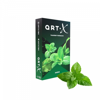 Табак Art X Mint (Мята, 50 г)