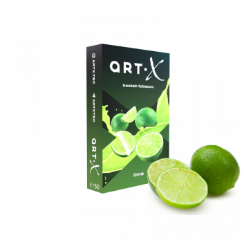 Табак Art X Lime (Лайм, 50 г)