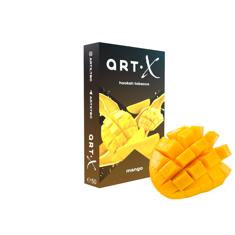 Табак Art X Mango (Манго, 50 г)