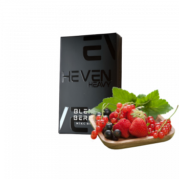 Табак Heven Blend Berry (Микс Ягод, 50 г)