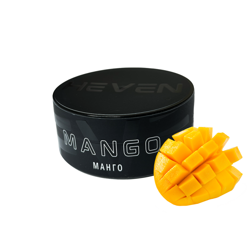Табак Heven Mango (Манго, 100 г)