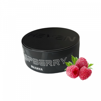 Табак Heven Raspberry (Малина, 100 г)