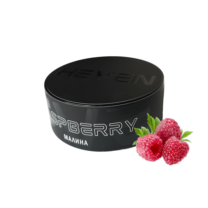 Табак Heven Raspberry (Малина, 100 г)