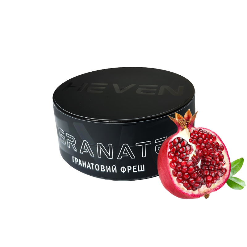 Табак Heven Granate (Гранат, 100 г)