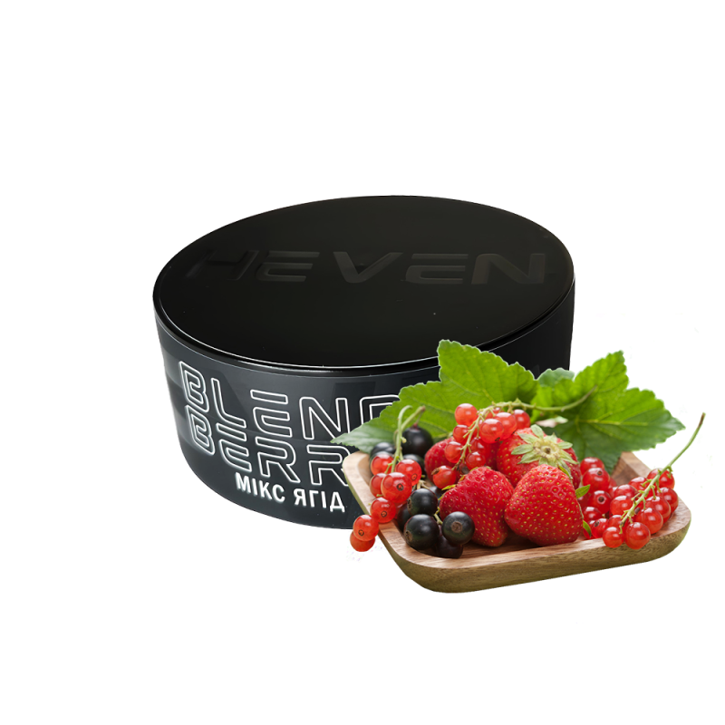 Табак Heven Blend Berry (Микс Ягод, 100 г)