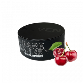 Табак Heven Dark Cherry (Тёмная Вишня, 100 г)