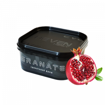 Табак Heven Granate (Гранат, 200 г)