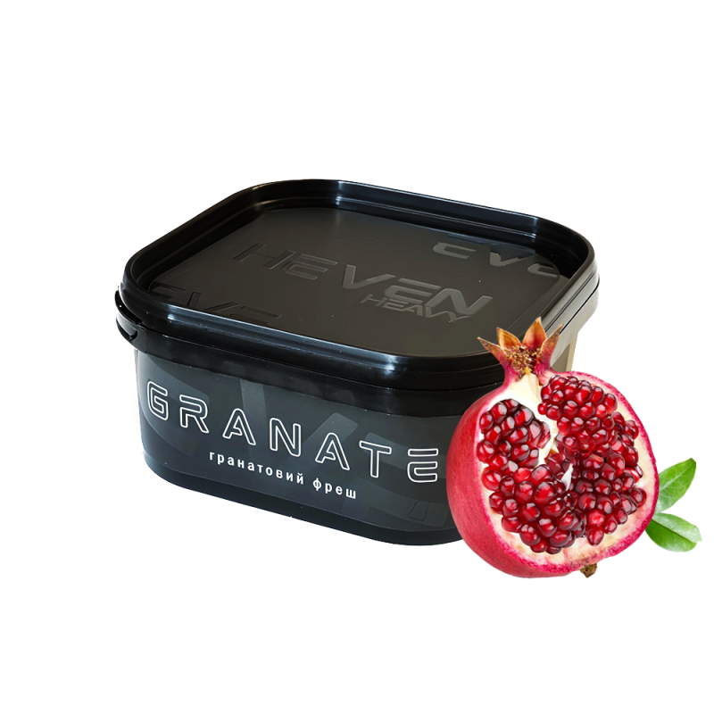 Табак Heven Granate (Гранат, 200 г)