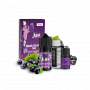 Набор для самозамеса Juni Mix Black Currant Ice (Черная Смородина Лёд, 50 мг, 30 мл)
