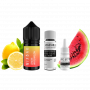 Набор для самозамеса Mix Bar Lemon Watermelon (Лимон Арбуз, 50 мг, 30 мл)