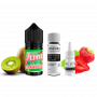 Набор для самозамеса Juni Kiwi Stawberry (Киви Клубника, 50 мг, 30 мл)