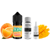 Набор для самозамеса Juni Orange Mango (Апельсин Манго, 50 мг, 30 мл)