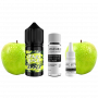 Набор для самозамеса Crazy Juice Apple (Яблоко, 50 мг, 30 мл)