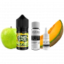 Набор для самозамеса Crazy Juice Apple Melon (Яблоко Дыня, 50 мг, 30 мл)