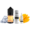 Набор для самозамеса Crazy Juice Mango Ice (Манго Лёд, 50 мг, 30 мл)