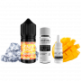 Набор для самозамеса Crazy Juice Mango Ice (Манго Лёд, 50 мг, 30 мл)
