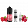 Набор для самозамеса Crazy Juice Rasberry (Малина, 50 мг, 30 мл)