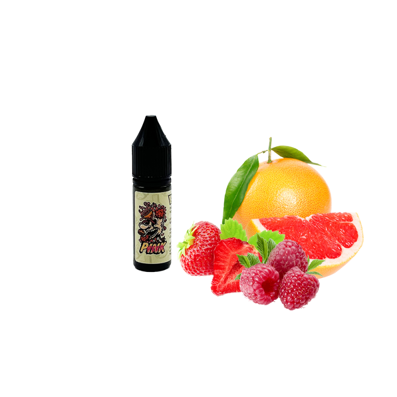 Жидкость Creepy Pink Head (Пинкхед, 50 мг, 15 мл)