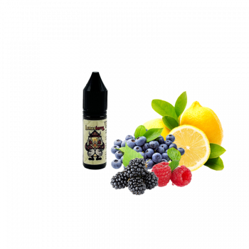 Жидкость Creepy Lemonberry (Лимон Ягоды, 50 мг, 15 мл)