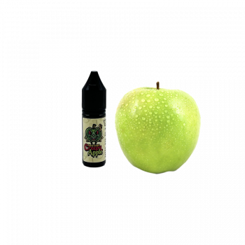 Жидкость Creepy Apple (Яблоко, 50 мг, 15 мл)