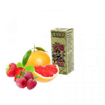 Жидкость Creepy Pink Head (Пинкхед, 50 мг, 30 мл)